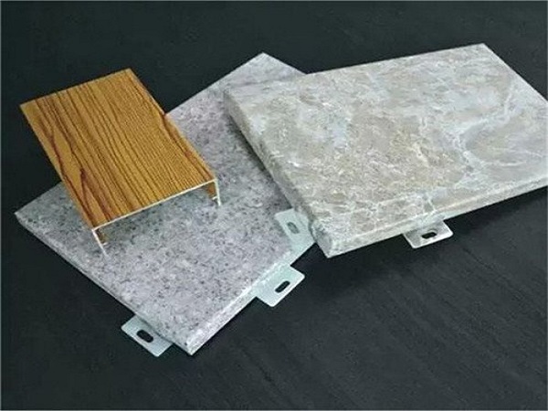 云南铝单板生产的4大流程，生产出来的铝单板该怎么存放